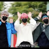 에이티즈 '귀여운 세남자!'[영상]