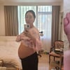 황신영, 세 쌍둥이 출산 전후 공개 "105kg→83kg..붓기 많이 빠져"[스타IN★]
