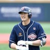 두산 신성현, 퓨처스 타율·타점 2관왕... 우승은 북부 LG-남부 상무