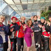 피원하모니 美FOX '굿데이 뉴욕' 출격 "유니크한 그룹"