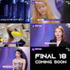 '걸스플래닛999', 대망의 파이널에 진출할 18명의 소녀는?