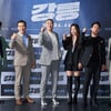 '강릉', 유오성X장혁의 6년만 재회..정통 액션·누아르→완벽 호흡[종합]