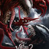 '베놈2: 렛데어 비 카니지', 6일 연속 1위..120만 돌파 눈앞[★무비차트]