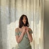 혜리, 아침부터 귀여움 가득.."반짝 반짝" 빛나는 민낯[스타IN★]