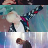 세븐틴 'Rock with you' 뮤비 티저..타오르는 불꽃→정열적인 질주