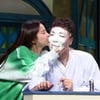 이상준, 은가은과 거품 키스? 가상→현실 부부 될까[스타IN★]