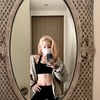 소녀시대 태연, 복근 만드는 중? "초콜릿이 생기려나"[스타IN★]