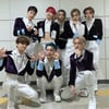 엘라스트, '다크 드림' 활동 성료…초동 10배→美 아이튠즈·빌보드 차트 진입