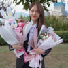 김지은 "첫 주연작 '검은 태양', 특별한 작품..성장통 느끼며 크게 성장"