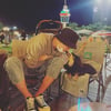'수영♥' 정경호, 여행서 다정한 뽀뽀..연인 이름으로 지은 반려견 사랑 [스타IN★]
