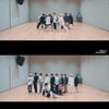 "발소리까지 하나"세븐틴, 칼군무 돋보인 'Rock with you' 안무영상