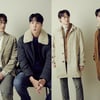 '뇌섹남' 이장원, 남성 의류 광고모델 낙점