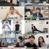 '아무튼출근' 전선욱, 야옹이 작가와 '일+♥' 다 잡은 웹툰 작가[종합]