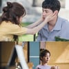 정인선X이준영, 다정한 스킨십 현장 포착 [너의 밤]