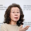 윤여정, 금관문화훈장→정우성·이적 등 2021년 韓 빛냈다[대중문화 예술상][종합]
