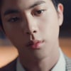 "Legendary Looks" 방탄소년단 진, 삼성 미국 계정도 인정한 '전설적인 외모'..女心 설레는 삼성 광고 비하인드