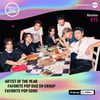 방탄소년단, 美 '아메리칸 뮤직 어워드' 3개 부문 노미네이트