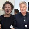 '대중문화 최초 금관문화훈장' 윤여정 vs '총기사고' 알렉 볼드윈 [업앤다운]