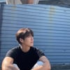 '신민아♥' 김우빈, 터질 듯한 팔뚝..우월한 피지컬[스타IN★]