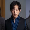 박주미·주석태·차지연, 명품 연기 3인방 '2021 AAA' 참석[공식]