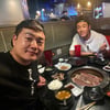 '든든한 형님' 최지만, AFL 뛰는 배지환 찾아 한식 사주며 격려