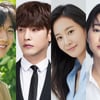 2021년 빛낸 박건일·성훈·권유리·전여빈, 2021 AAA 참석[공식]