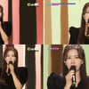 '더쇼' 송하예, '사랑했던 우리가 어떻게 친구가 되니' 무대 최초 공개