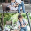 정인선 이준영, '흐뭇 미소' 유발하는 '인간 비타민' [너의 밤]