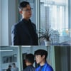 '해피니스' 박형식X조우진, 아슬한 공조 예고..팽팽한 신경전 까지