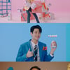 아스트로 MJ, 영탁·김태연 손잡고 화려한 트로트 가수 데뷔 '계세요'[6시★살롱]