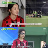 '골때녀' 송소희X황소윤, 소소 콤비 6골 달성..FC원더우먼 승리[★밤TView]