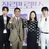 배우 아닌 감독..조은지의 '장르만 로맨스', 류승룡→무진성이 전한 공감과 위로 [종합]