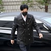 양현석 '첫 공판 출석'[★포토]