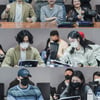 이진욱·권나라→이준 '불가살' 대본리딩 현장 공개..묵직+활력