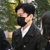 대답없는 양현석[★포토]