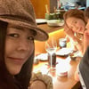 김정은, 이혜영 사진 실력에 "어메이징..감사"[스타IN★]