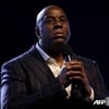 전 NBA 전설 "HIV와 함께한 지 30년... 신에게 감사하다"