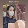 '쌍둥이 임신' 성유리, 뿌리 염색 못 하는 고충..그래도 예뻐[스타IN★]