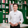 '장동건의 백 투 더 북스' 해외 우수 공동제작 대상 수상