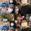 송지효, '런닝맨' 멤버들과 찰칵 "우리 왕자님은 어디에"[스타IN★]