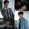 '달리와 감자탕' 김민재, 이제연 품에 쓰러진채 발견..급반전 현장