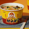 농심 '카구리 큰사발면' 230만개 팔려