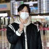 갓세븐 JAY B '팬들에게 보내는 하트'[★포토]
