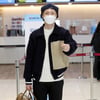 갓세븐 영재 '멋진 공항패션'[★포토]