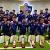 무럭무럭 자라는 울산 U-12 호랑이, 전국초등축구리그 울산권역 전승 우승