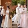 '사업가♥' 최희, 아이 돌잔치에 남편 공개? "대만족입니다"[스타IN★]