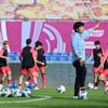'최초 대표팀 女사령탑' U-20 황인선호, 15일 첫 소집 훈련 돌입