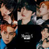 몬스타엑스 'No Limit' 3번째 콘셉트 포토..와일드한 카리스마