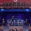 세븐틴, 강렬한 'POWER OF LOVE'..온라인 벽 넘어선 무대 열정+사랑[종합]