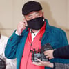 "그 싼 걸 왜?"..'코로나 백신' 거부 김흥국, 얀센 맞았다